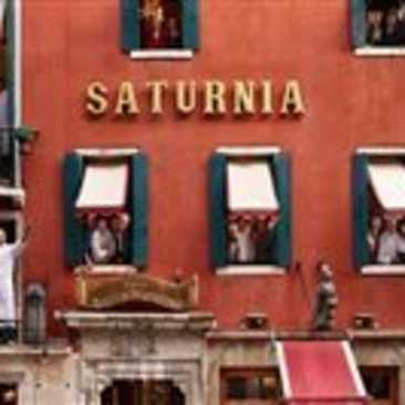 Saturnia and International Hotel